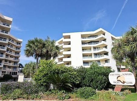 East Pass Towers By Holiday Isle Destin Exterior photo