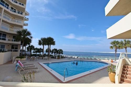East Pass Towers By Holiday Isle Destin Exterior photo