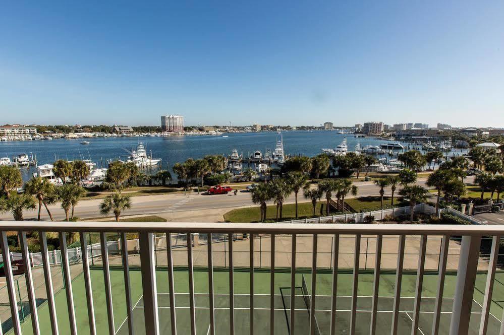 East Pass Towers By Holiday Isle Destin Exterior photo